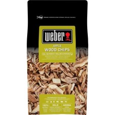 Weber Räucherchips Apfelholz 17621(0,7kg)