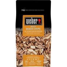 Weber Räucherchips Buche 17622(0,7kg)