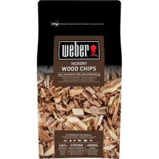 Weber Räucherchips Hickory 17624(0,7kg)