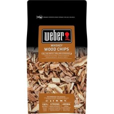 Weber Räucherchips Whiskey 17627(0,7kg)