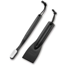 Weber Reinigungs-Set 6202, 2-teilig, Grill-Reinigungsbürste(schwarz)