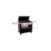 Weber SLATE GPD Premium Plancha, 76cm, Gasgrill(schwarz/silber)