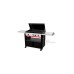 Weber SLATE GPD Premium Plancha, 76cm, Gasgrill(schwarz/silber)
