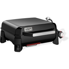Weber SLATE GP Premium Plancha, 43cm, Gasgrill(schwarz)