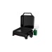 Weber SLATE GP Premium Plancha, 43cm, Gasgrill(schwarz)