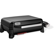 Weber SLATE GP Premium Plancha, 56cm, Gasgrill(schwarz)