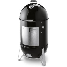 Weber Smokey Mountain Cooker, Smoker(schwarz, Ø 47cm)