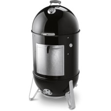 Weber Smokey Mountain Cooker, Smoker(schwarz, Ø 57cm)