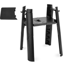 Weber Stand mit Seitentisch für Lumin Compact Elektrogrill 6616, Grill-Untergestell(schwarz)