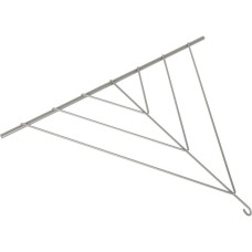 Weber Triangel für Grills Ø 57cm, Ersatzteil(silber)