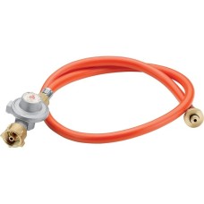 Weber Umrüstset Gasflasche 8475, 90cm, Schlauch(orange)