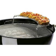 Weber Warmhalterost 8417, für Holz­koh­le­grills mit Ø 57cm, Grillrost(chrom)