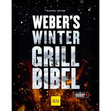 Weber Weber's Wintergrillbibel, Buch(Softcover)