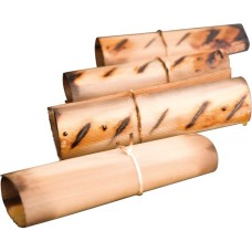 Weber Wood Wraps Zedernholz 17521, Aroma-Holz(8 Stück)