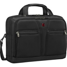 Wenger BC Pro, Notebooktasche(schwarz, 35,56 cm (14")- bis 40,64 cm (16"))