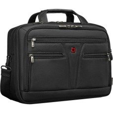 Wenger BC Star, Notebooktasche(schwarz, 35,56 cm (14")- bis 40,64 cm (16"))