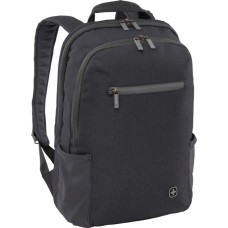 Wenger CityFriend Backpack, Rucksack(grau, bis 16")