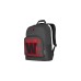 Wenger Crango, Rucksack(schwarz/dunkelrot, bis 40,6 cm (16