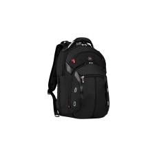 Wenger Gigabyte, Rucksack(schwarz, bis 38,1 cm, (15"))