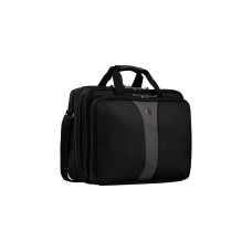 Wenger Legacy 17, Notebooktasche(schwarz, bis 17")