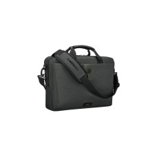 Wenger MX ECO Brief, Notebooktasche(grau, bis 40,7 cm (16"))