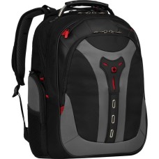 Wenger PEGASUS, Rucksack(schwarz/grau,bis 17")