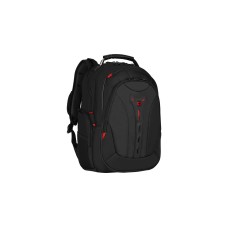 Wenger Pegasus Ballistic Deluxe, Rucksack(schwarz, bis 40,6cm (16"))