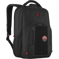 Wenger PlayerMode, Rucksack(schwarz, bis 39,6 cm (15,6"))