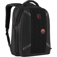 Wenger PlayerOne, Rucksack(schwarz, bis 43,9 cm (17,3"))