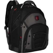 Wenger SYNERGY, Rucksack(schwarz, bis 16")