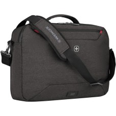 WengerMX Commute, Notebooktasche(grau, bis 40,6 cm (16"))