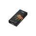 Wera 1060 i/1065 i/6 Schraubendrehersatz Kraftform VDE(gelb/rot, 6-teilig, Black Point Spitze)