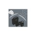 Wera 2go 2 Werkzeug-Container, Tasche(schwarz, mit Tragegriff und Schultergurt)