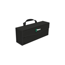 Wera 2go 3 Werkzeugbox(schwarz, mit Tragegriff)