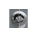 Wera 3950/9 Hex-Plus Stainless 1 Winkelschlüsselsatz, 9-teilig, Schraubendreher(edelstahl, Edelstahl, mit Halteclip)