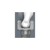 Wera 3950/9 Hex-Plus Stainless 1 Winkelschlüsselsatz, 9-teilig, Schraubendreher(edelstahl, Edelstahl, mit Halteclip)