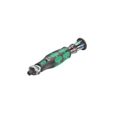 Wera 8009 Zyklop Pocket Set 1, 13-teilig, Bit-Satz(schwarz/grün, Umschaltknarre für 3/8", 1/4")