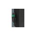 Wera 8009 Zyklop Pocket Set 2, 18-teilig, Bit-Satz(schwarz/grün, Umschaltknarre für 3/8