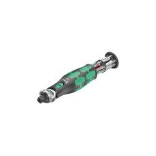 Wera 8009 Zyklop Pocket Set Imperial 1, Bit-Satz(schwarz/grün, Umschaltknarre für 3/8", 1/4")