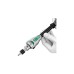 Wera 8100 SC 6 Zyklop Speed-Knarrensatz, 28-teilig, Werkzeug-Set(schwarz/grün, 1/2
