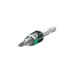 Wera 844/7 Gewindebohrer-Bit-Satz, Gewinde-Reparatur(schwarz/grün, 7-teilig)