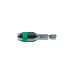 Wera 848/851/867/19 Metallspiralbohrer- & Bit-Satz(schwarz, 1/4
