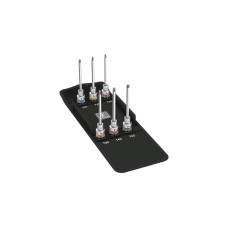 Wera 8767 C TORX HF 2 Zyklop Bitnuss-Satz TORX, Bit-Satz(6-teilig, 1/2", mit Haltefunktion)