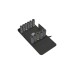 Wera 8790 C Impaktor Deep Set 1, 11‑teilig, Steckschlüssel(schwarz, 1/2