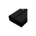 Wera 9467 Textile Box für Kraftform Kompakt 900, leer, Werkzeugbox(schwarz, für Steckschlüssel- und Bit-Satz 19-teilig)