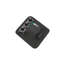Wera 9468 Halfter Zyklop Pocket, leer, Holster(schwarz, für Knarren- und Steckschlüssel, 8009 Zyklop Pocket Set 2)