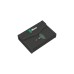 Wera 9469 Textile Box für Kraftform Kompakt 400 RA, leer, Werkzeugbox(schwarz, für Steckschlüssel- und Bit-Satz 9-teilig)