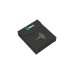Wera 9470 Textile Box für Kraftform Kompakt 400 RA, leer, Werkzeugbox(schwarz, für Steckschlüssel- und Bit-Satz 17-teilig)