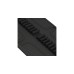 Wera 9470 Textile Box für Kraftform Kompakt 400 RA, leer, Werkzeugbox(schwarz, für Steckschlüssel- und Bit-Satz 17-teilig)