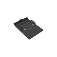 Wera 9471 Textile Box für Safe-Torque, leer, Werkzeugbox(schwarz, für Drehmomentschlüssel-Satz 10-teilig)